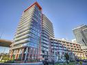 509-50 Bruyeres Mews, Toronto, ON  - Outdoor With Balcony With Facade 