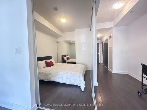 509-50 Bruyeres Mews, Toronto, ON - Indoor Photo Showing Bedroom