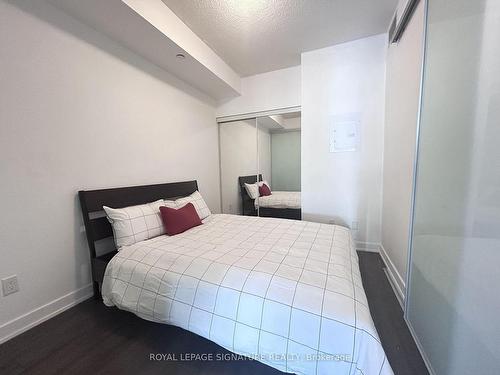 509-50 Bruyeres Mews, Toronto, ON - Indoor Photo Showing Bedroom