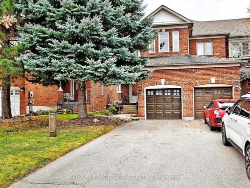 169 Denise Circ, Newmarket, ON - Outdoor