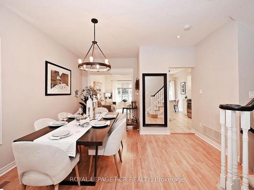 169 Denise Circ, Newmarket, ON - Indoor Photo Showing Dining Room