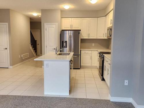 1022 Wright Dr, Midland, ON - Indoor Photo Showing Kitchen With Stainless Steel Kitchen