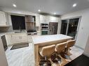 2377 Belcaro Way, Mississauga, ON  - Indoor Photo Showing Kitchen With Upgraded Kitchen 