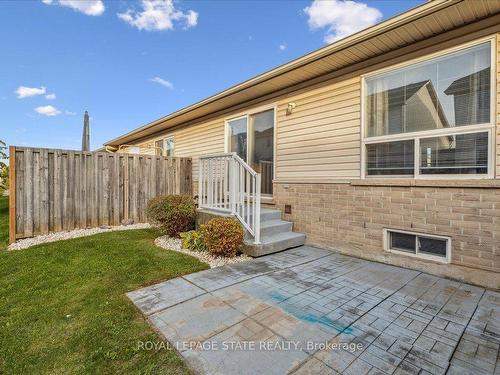 45-24 Kenyon Cres, Grimsby, ON - Outdoor