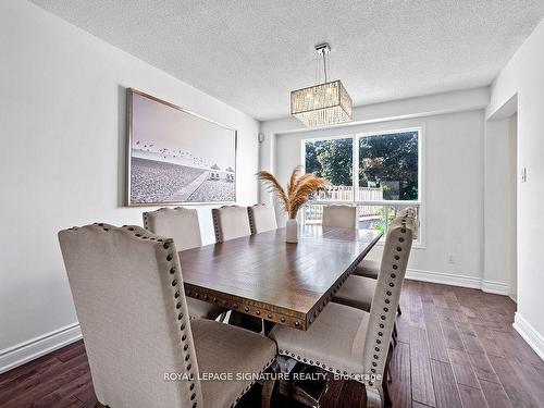 3 Borodino Crt, Hamilton, ON - Indoor Photo Showing Dining Room