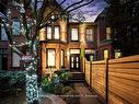 102 Seaton St, Toronto, ON  - Outdoor With Facade 