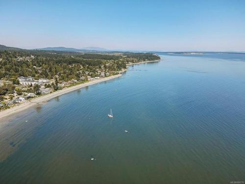 301-986 Doumac Ave, Saanich, BC - Outdoor With Body Of Water With View