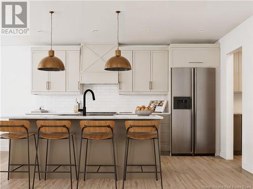 962 Ryan Street, Moncton, NB - Indoor Photo Showing Kitchen With Upgraded Kitchen