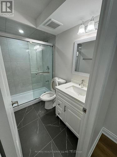 Bsmnt - 24 Swanton Road, Brampton, ON - Indoor Photo Showing Bathroom