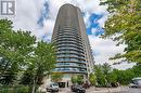 2202 - 80 Absolute Avenue, Mississauga, ON  - Outdoor With Facade 