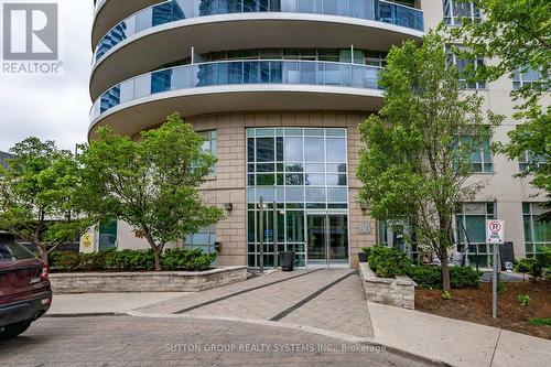 2202 - 80 Absolute Avenue, Mississauga, ON - Outdoor