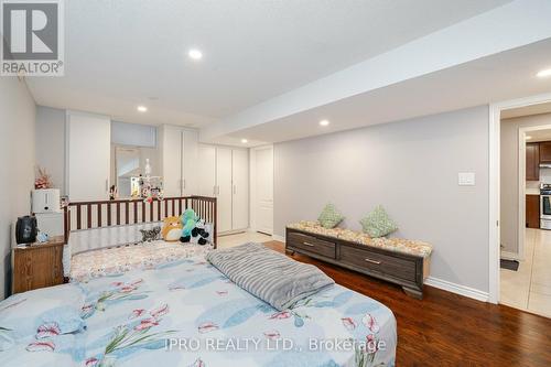 14 Valleywest Road, Brampton, ON - Indoor Photo Showing Bedroom