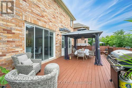 14 Valleywest Road, Brampton, ON - Outdoor With Deck Patio Veranda With Exterior