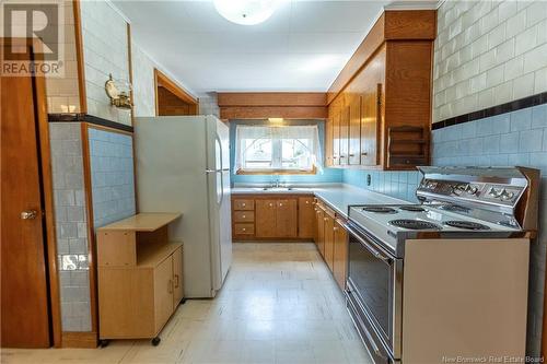 205 Main Street, Sackville, NB - Indoor Photo Showing Kitchen