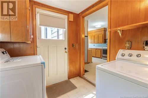 205 Main Street, Sackville, NB - Indoor Photo Showing Laundry Room