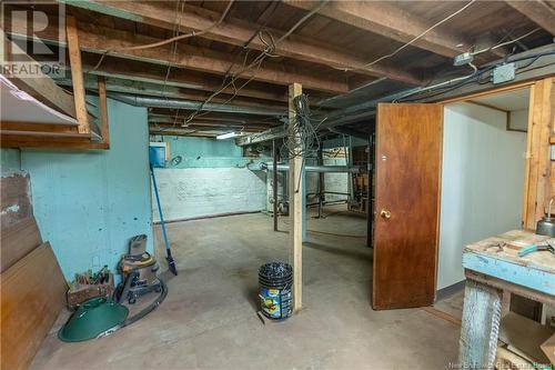 205 Main Street, Sackville, NB - Indoor Photo Showing Basement