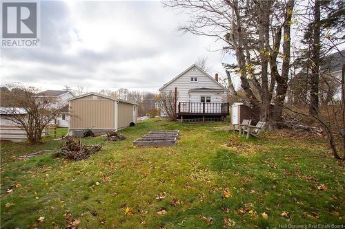 205 Main Street, Sackville, NB - Outdoor With Deck Patio Veranda