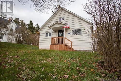 205 Main Street, Sackville, NB - Outdoor