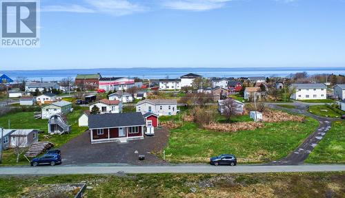 9 Sixth Street, Bell Island, NL - Outdoor With Body Of Water With View