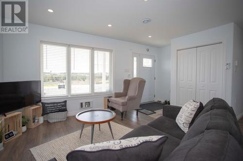 9 Sixth Street, Bell Island, NL - Indoor Photo Showing Living Room