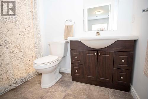 9 Sixth Street, Bell Island, NL - Indoor Photo Showing Bathroom