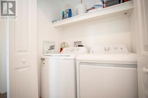 9 Sixth Street, Bell Island, NL - Indoor Photo Showing Laundry Room