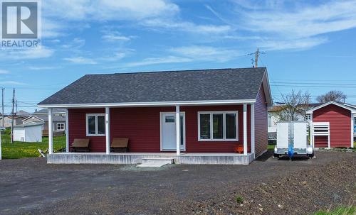 9 Sixth Street, Bell Island, NL - Outdoor