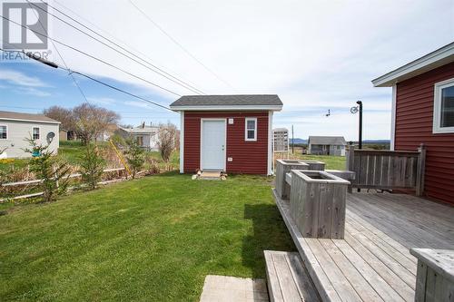 9 Sixth Street, Bell Island, NL - Outdoor With Exterior