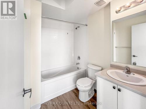 2102 - 160 Densmore Road, Cobourg, ON - Indoor Photo Showing Bathroom