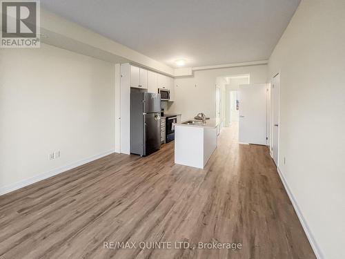 2102 - 160 Densmore Road, Cobourg, ON - Indoor Photo Showing Kitchen