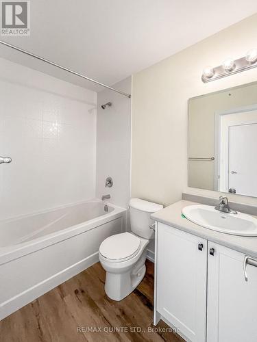 2102 - 160 Densmore Road, Cobourg, ON - Indoor Photo Showing Bathroom