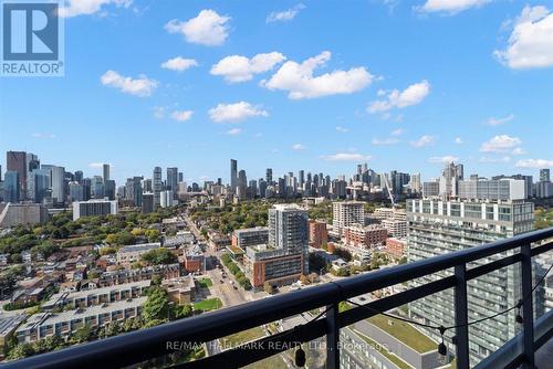 Ph2606 - 225 Sackville Street, Toronto, ON - Outdoor With Balcony With View