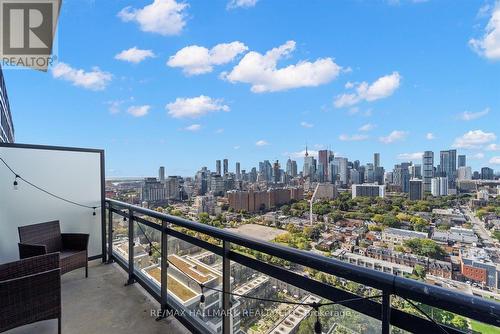 Ph2606 - 225 Sackville Street, Toronto, ON - Outdoor With Balcony With View