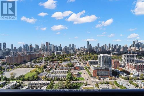 Ph2606 - 225 Sackville Street, Toronto, ON - Outdoor With View