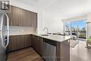 Ph2606 - 225 Sackville Street, Toronto, ON  - Indoor Photo Showing Kitchen With Stainless Steel Kitchen With Upgraded Kitchen 