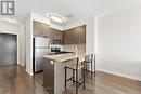 Ph2606 - 225 Sackville Street, Toronto, ON  - Indoor Photo Showing Kitchen With Stainless Steel Kitchen 