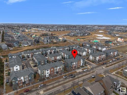 #13 2560 Pegasus Bv Nw, Edmonton, AB - Outdoor With View