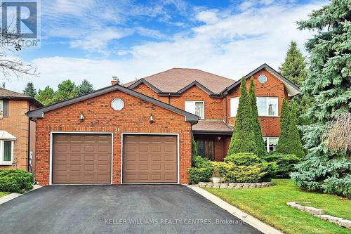 31 Royal Court, Bradford West Gwillimbury, ON - Outdoor