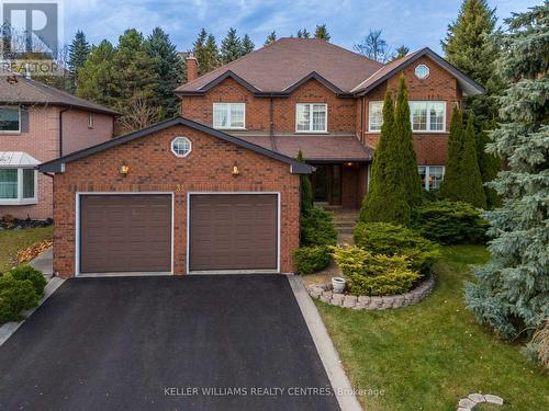 31 Royal Court, Bradford West Gwillimbury, ON - Outdoor