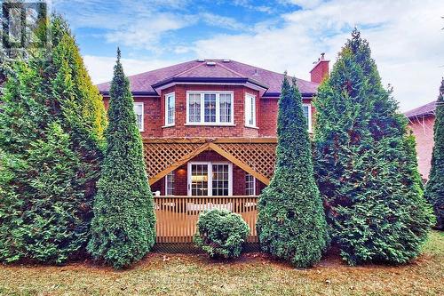 31 Royal Court, Bradford West Gwillimbury, ON - Outdoor