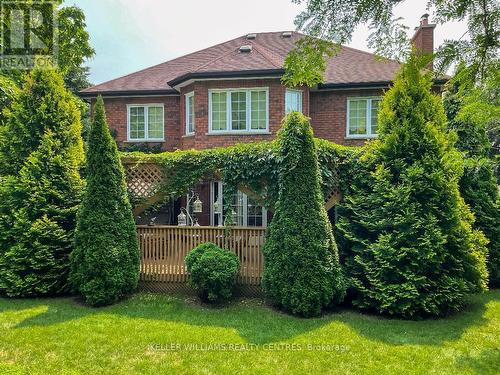 31 Royal Court, Bradford West Gwillimbury, ON - Outdoor