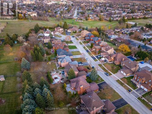 31 Royal Court, Bradford West Gwillimbury, ON - Outdoor With View