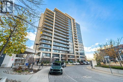 108 - 85 North Park Road, Vaughan, ON - Outdoor With Facade