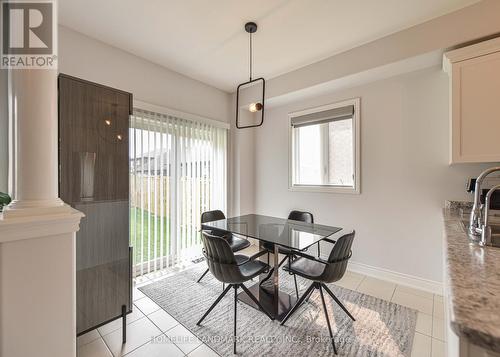 2983 Annalysse Drive E, Orillia, ON - Indoor Photo Showing Dining Room