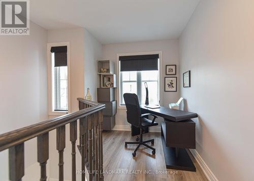 2983 Annalysse Drive E, Orillia, ON - Indoor Photo Showing Office