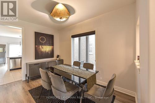 2983 Annalysse Drive E, Orillia, ON - Indoor Photo Showing Dining Room