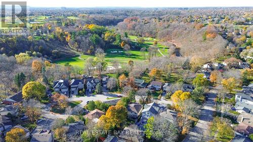 220 Overton Place, Oakville, ON - Outdoor With View