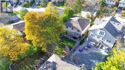 220 Overton Place, Oakville, ON - Outdoor With View