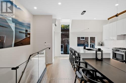 Rear - 386 Concord Avenue, Toronto, ON - Indoor Photo Showing Kitchen