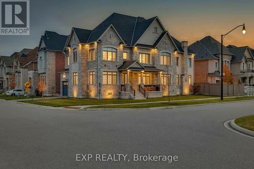 19 Gladiolus Street, Brampton, ON - Outdoor With Facade